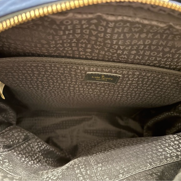 Kate Spade backpack - Picture 6 of 7